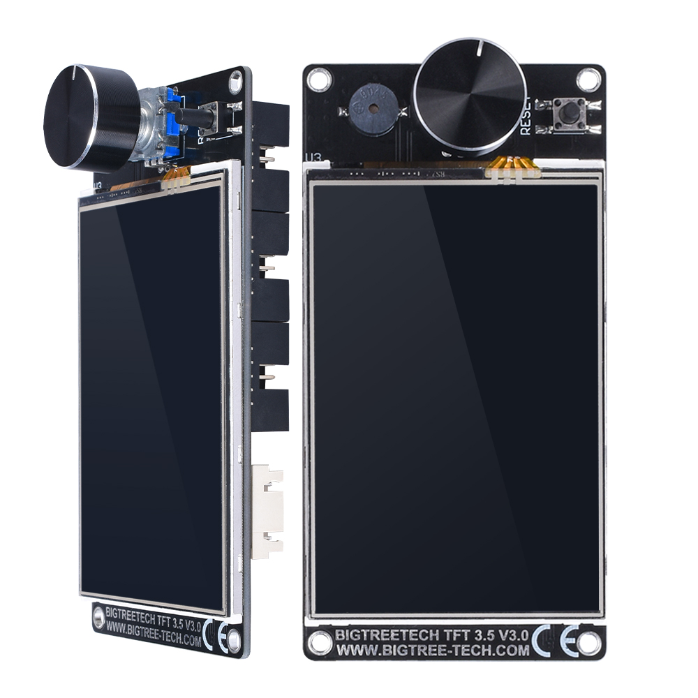 BIGTREETECH TFT35 V3.0 papan E - Mks Sgen ulasan dan harga