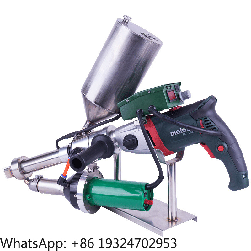 Mesin pengelasan plastik denga - Extruder ulasan dan harga