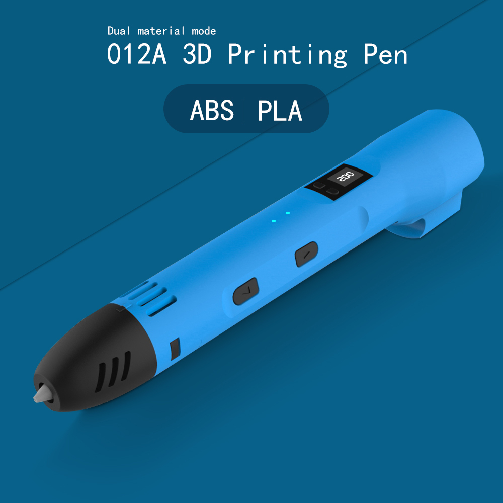 QCREATE pena cetak 3D 1.75mm P - Abs Filament ulasan dan harga