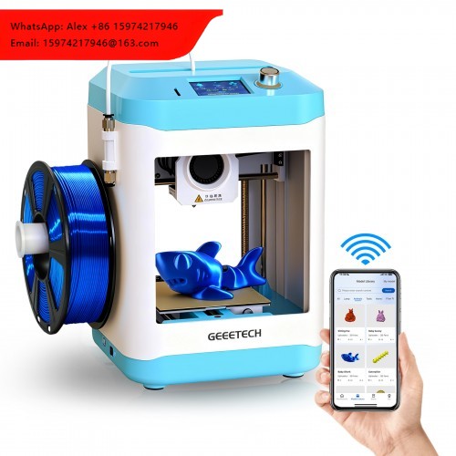 Printer 3D FDM Mini Geeetech E - Fdm Printer ulasan dan harga