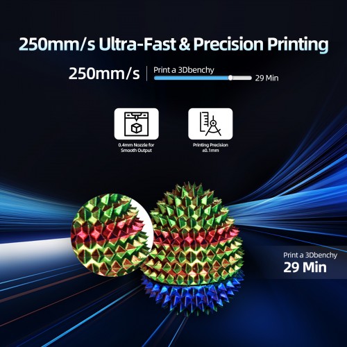 Printer 3D FDM Mini Geeetech E - Fdm Printer ulasan dan harga