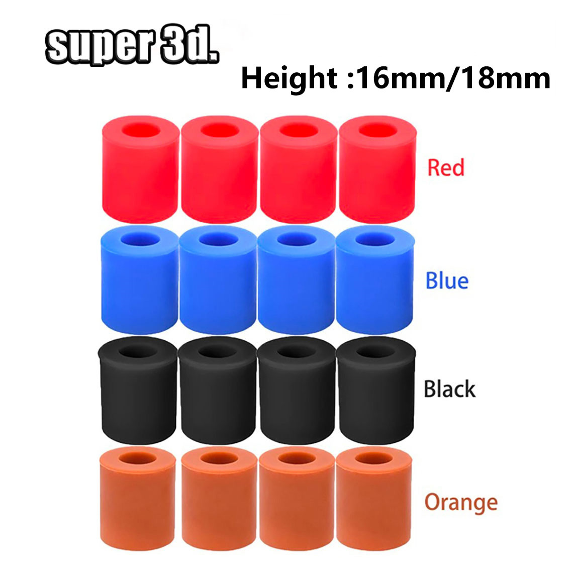 4/8/20 buah dudukan kolom sili - 3D Printer Stand ulasan dan harga