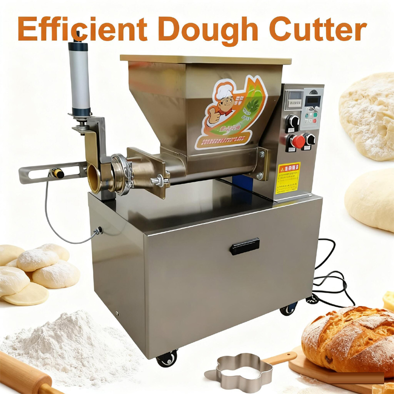 Pembagi Adonan Bakpao/Pangsit, - Extruder ulasan dan harga