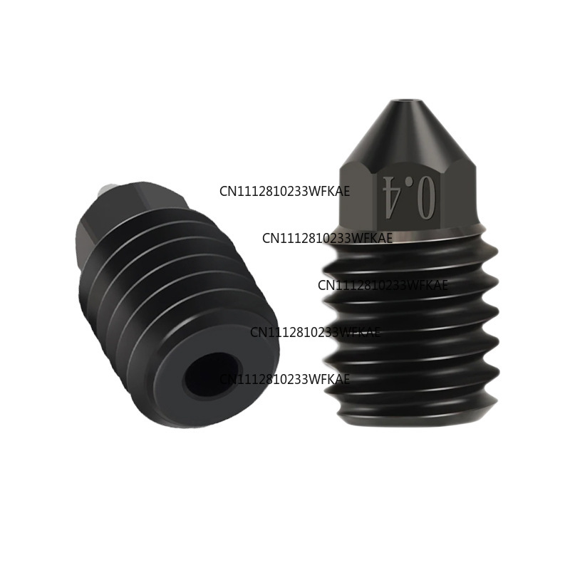 Aksesoris Printer 3D Berkualit - Printer Nozzle ulasan dan harga