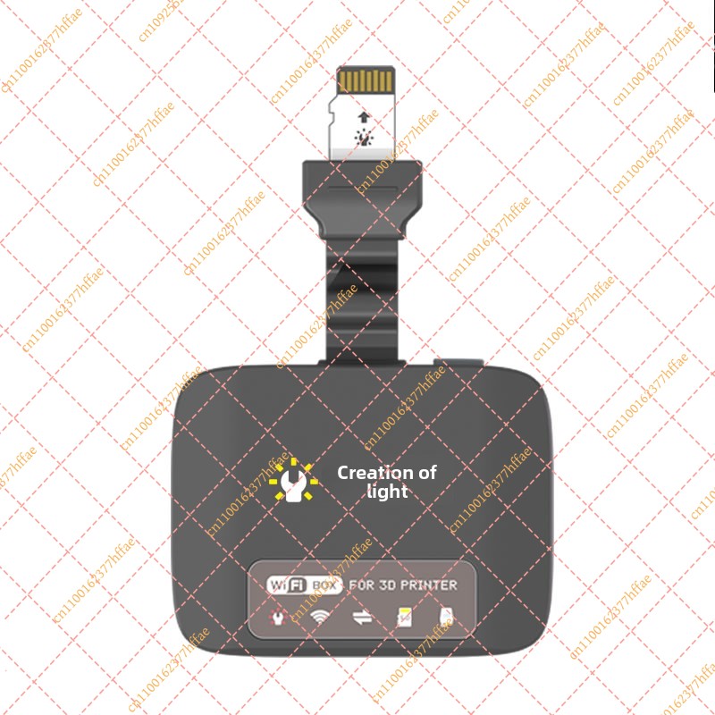 untuk Light Creation Wi-Fi Box - Fdm Printer ulasan dan harga