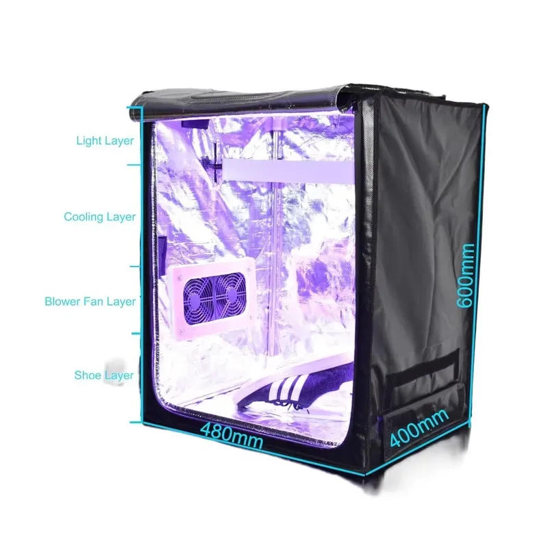 Kotak Lampu UV Terbaru 2026 un - Resin Printer ulasan dan harga