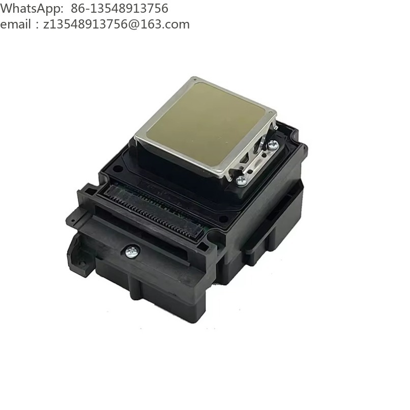 Printhead UV TX800 6-Warna unt - Printer Nozzle ulasan dan harga