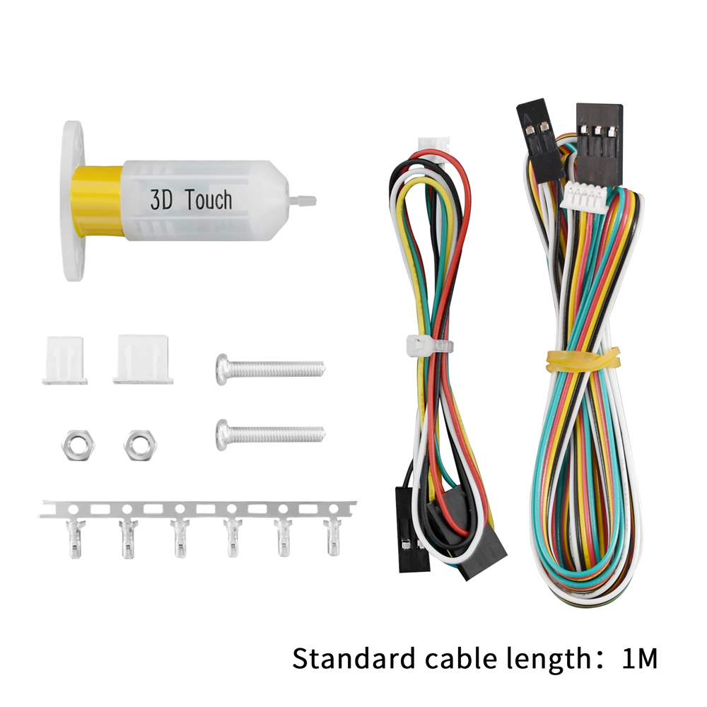 Sensor Probe Sentuh 3D Twotree - 3D Printer Bed ulasan dan harga