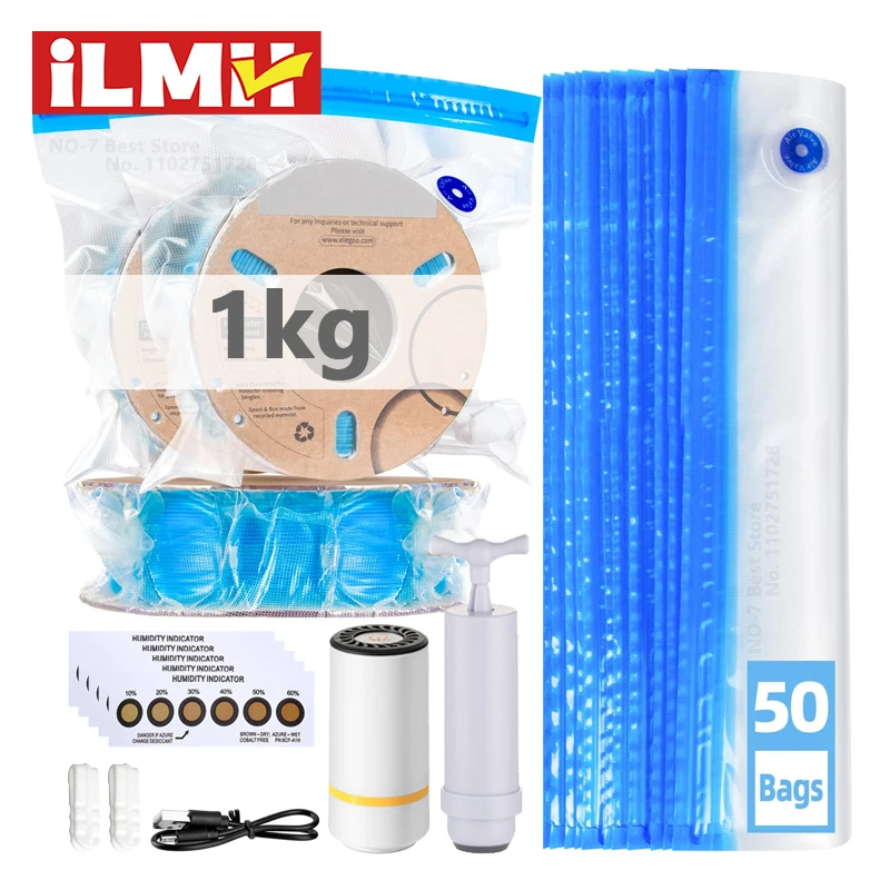 Tas Vakum Filamen Printer 3D d - Abs Filament ulasan dan harga