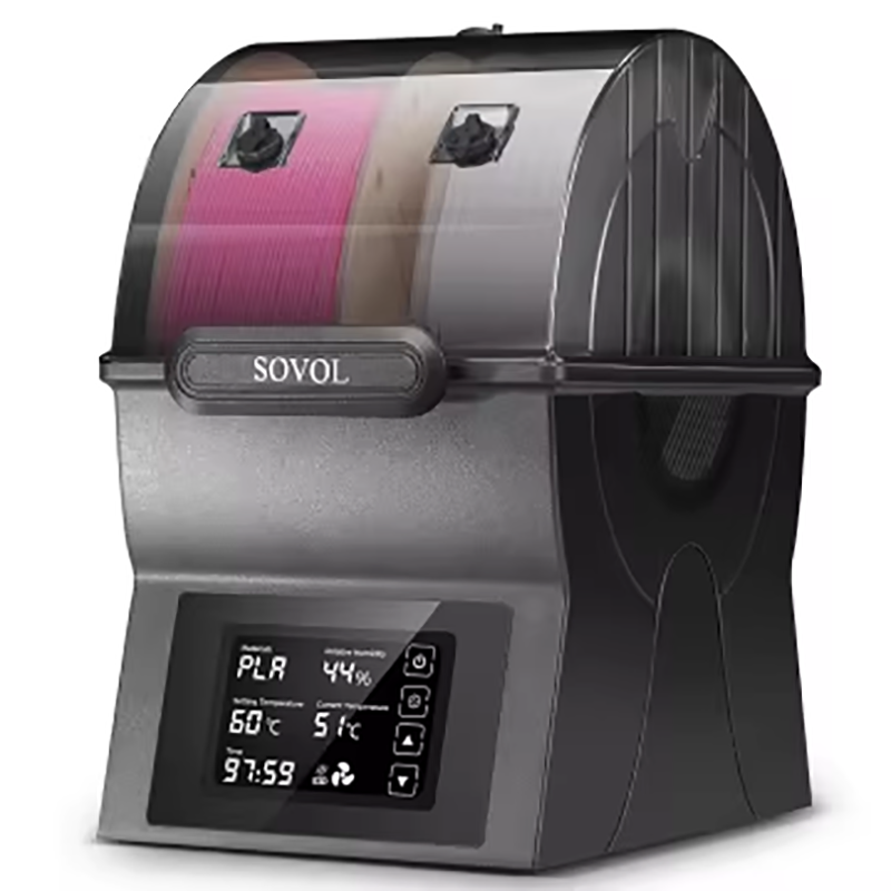 Sovol pengering filamen SH02 k - Enclosure 3D Printer ulasan dan harga