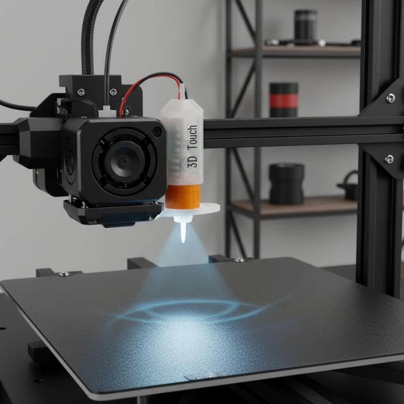 Suku Cadang Printer 3D Sensor  - Cr Touch ulasan dan harga