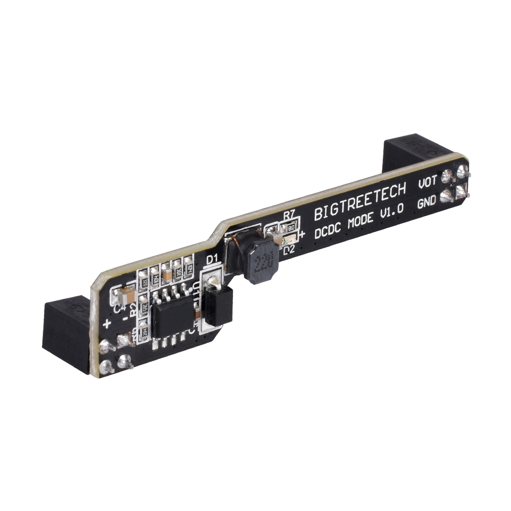 BIGTREETECH modul daya DCDC MO - Bltouch ulasan dan harga
