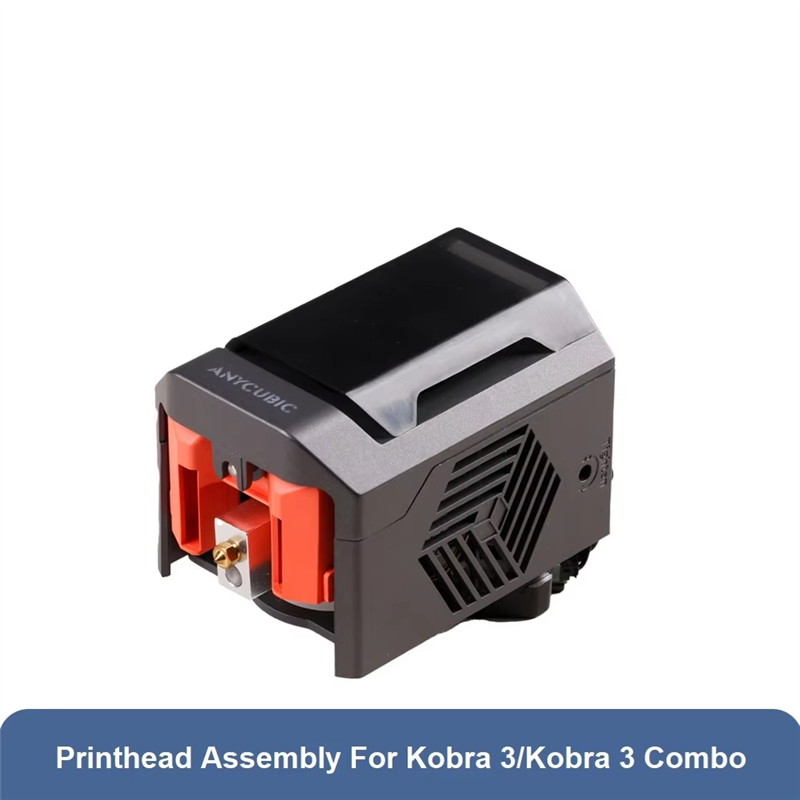 Aksesori Perakitan Kepala Ceta - Fdm Printer ulasan dan harga