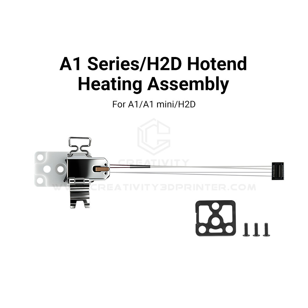 Rakitan Pemanas Hotend Zirkoni - 3D Printer Stand ulasan dan harga