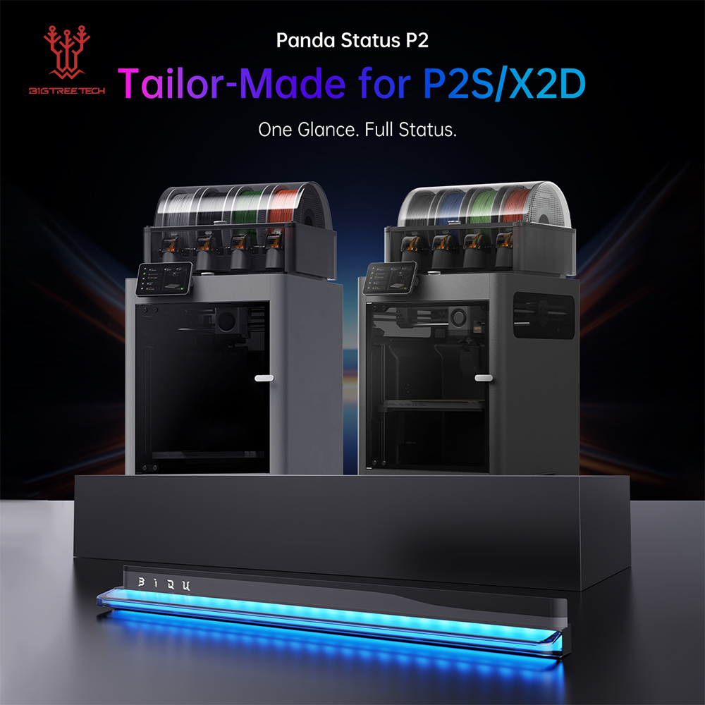 BIGTREETECH Panda Status P2 Sm - 3D Printer Stand ulasan dan harga