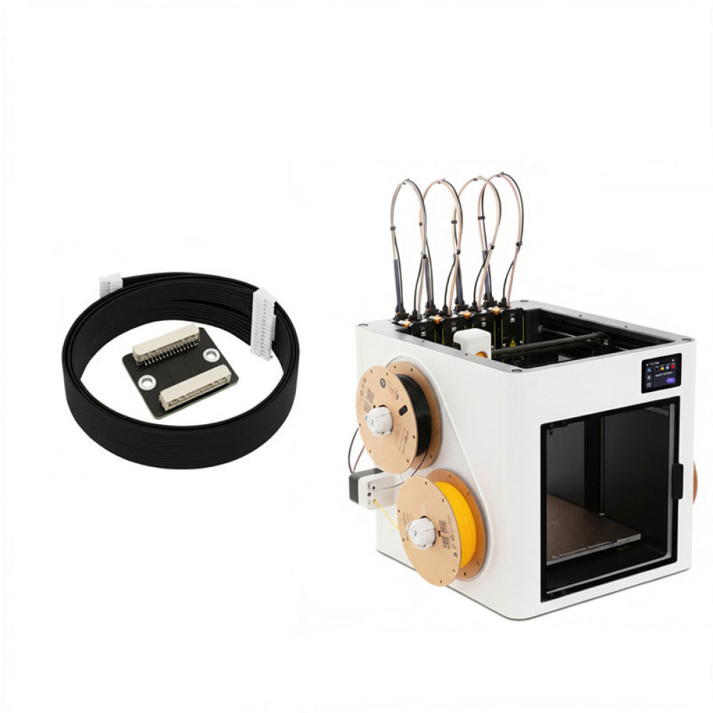 Untuk Modul Penggerak Filamen  - Extruder ulasan dan harga