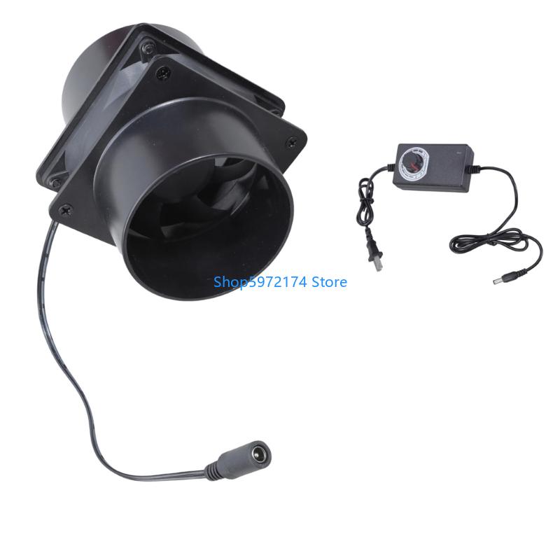 Y3NB Kipas Ventilasi 12V 80mm  - Enclosure 3D Printer ulasan dan harga