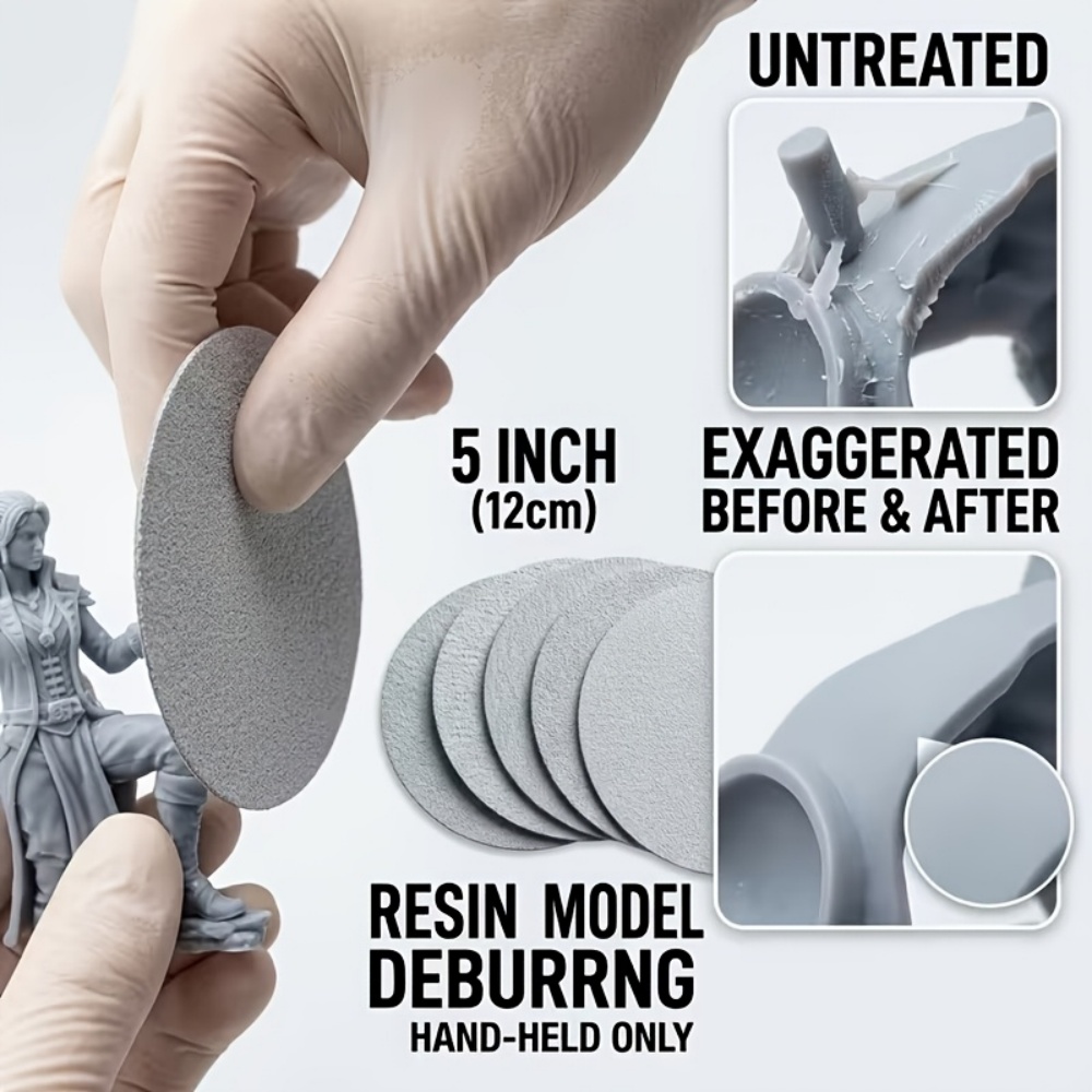 Cakram Pemoles Resin untuk Pen - Resin Printer ulasan dan harga