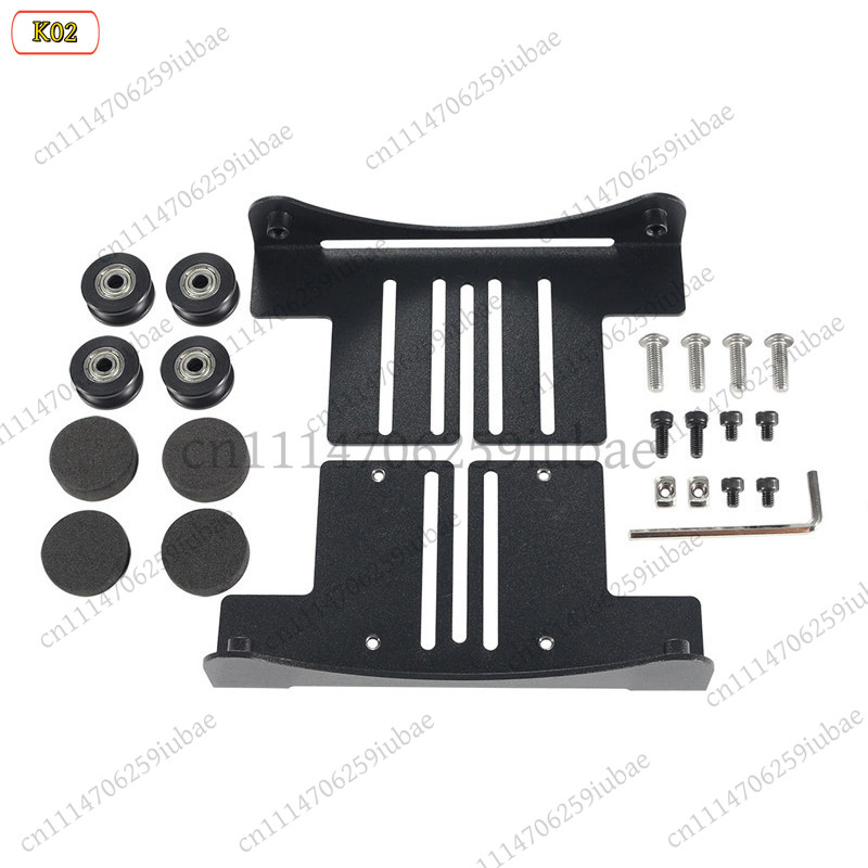 LJ Penyangga Filamen Logam yan - 3D Printer Stand ulasan dan harga