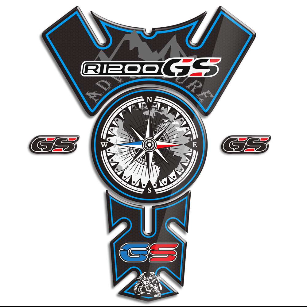 Untuk R1200GS R1200 R 1200 GS  - Resin Vat ulasan dan harga