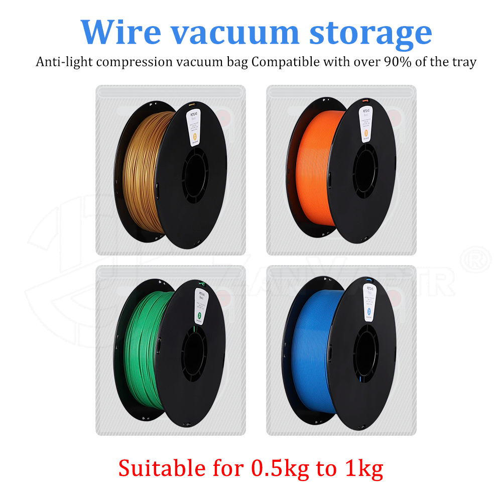 Untuk Aksesori Printer 3D Tas  - Abs Filament ulasan dan harga