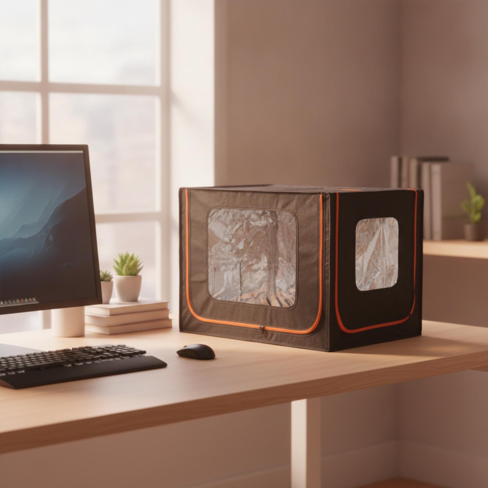 Kotak Pelindung Printer 3D den - Enclosure 3D Printer ulasan dan harga