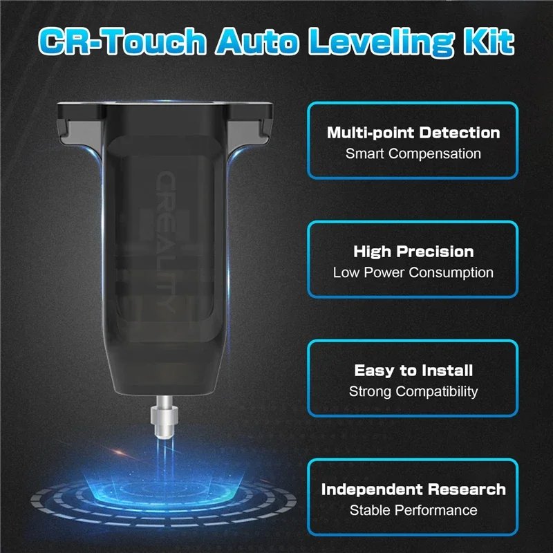 Creality CR-Touch Kit Sensor P - Cr Touch ulasan dan harga