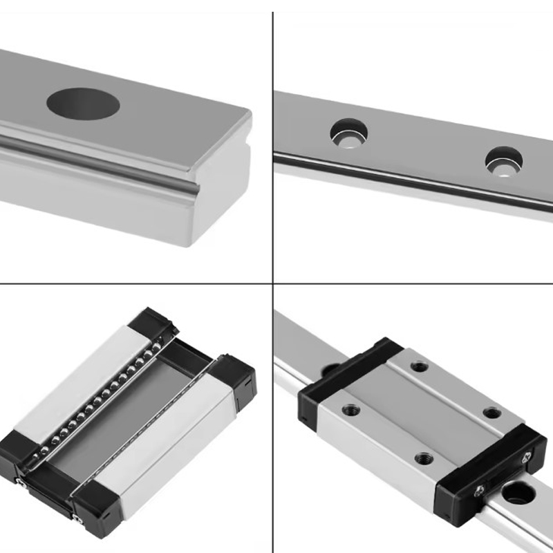 1/ 2/ 4 Set MGN7C ke MGN12C, M - Linear Rail Mgn12H Set ulasan dan harga